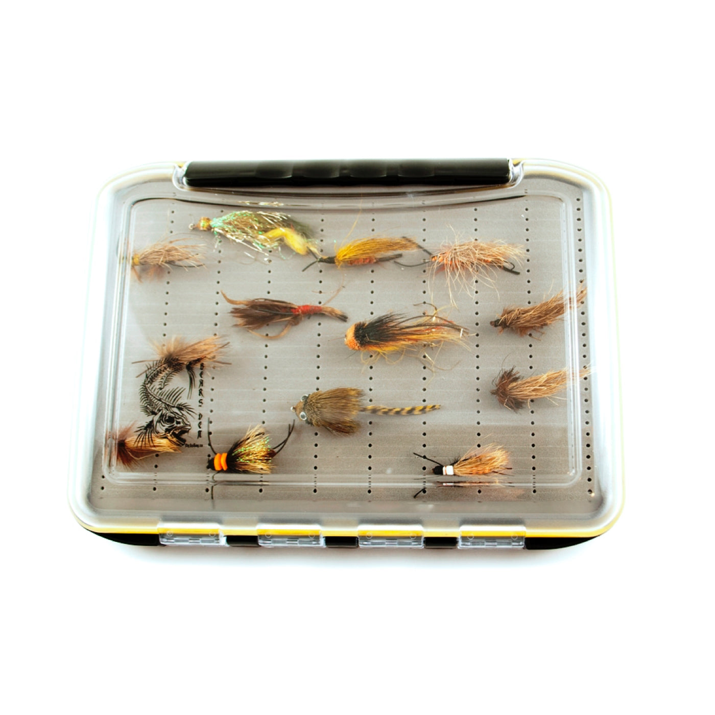 New Phase Small Fly Box – Bear's Den Fly Fishing Co.