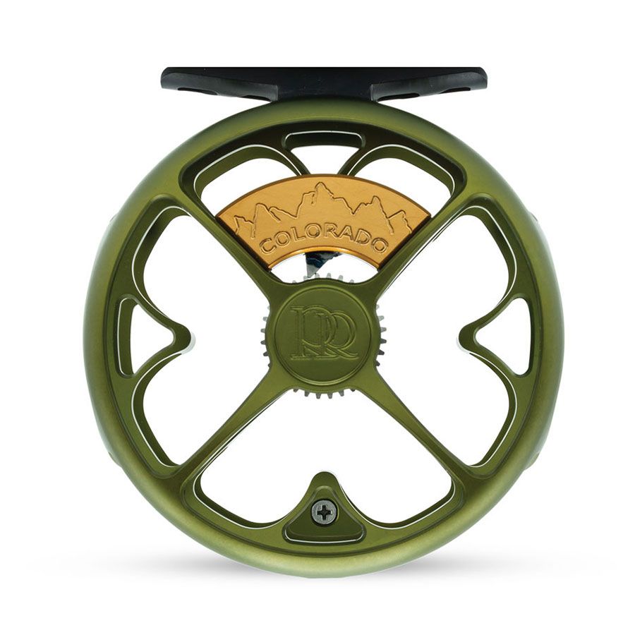 Ross Reels Colorado Reel