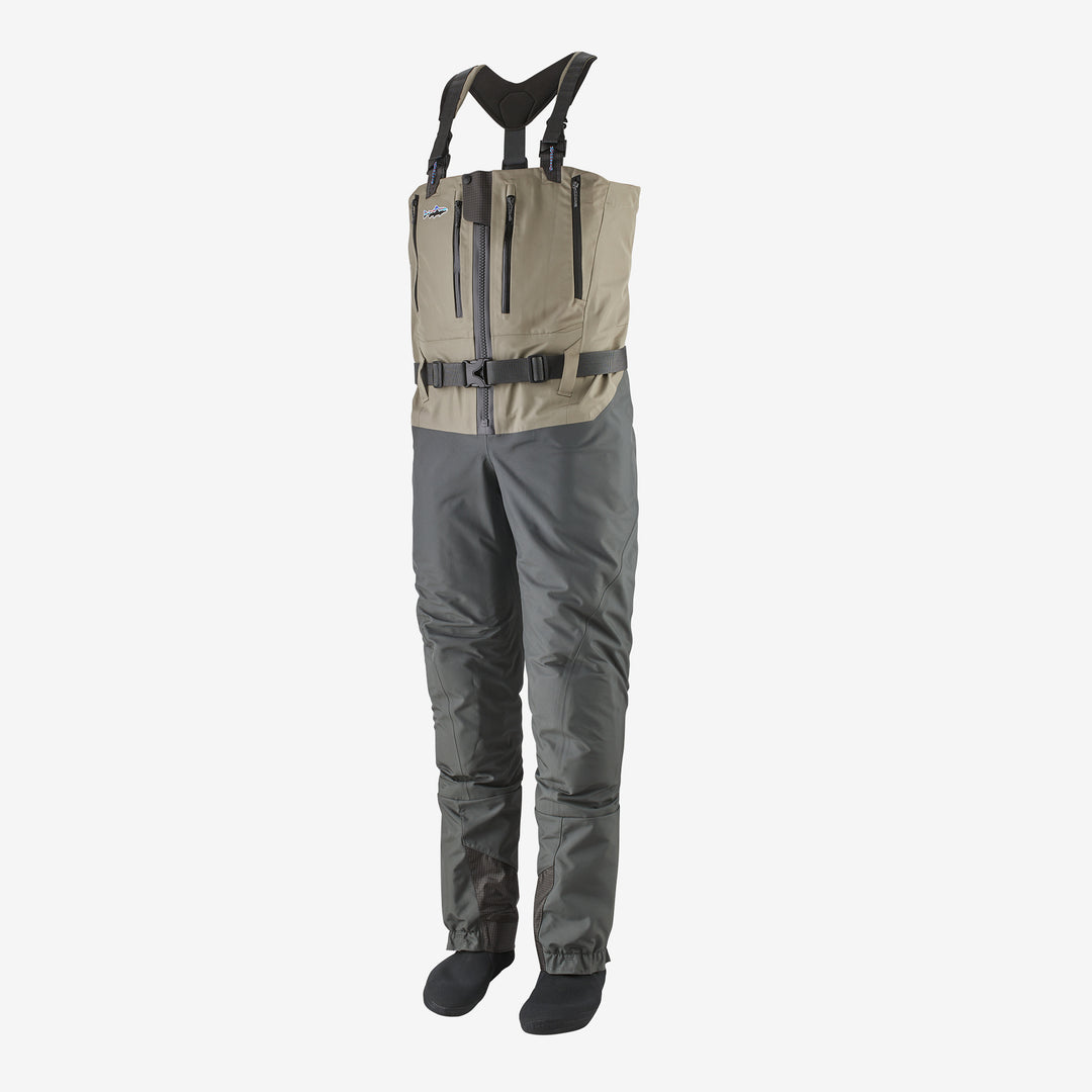 Patagonia Swiftcurrent Expedition Zip Front Wader