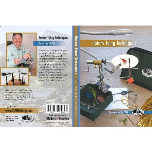 Peak Rotary Tying Techniques DVD