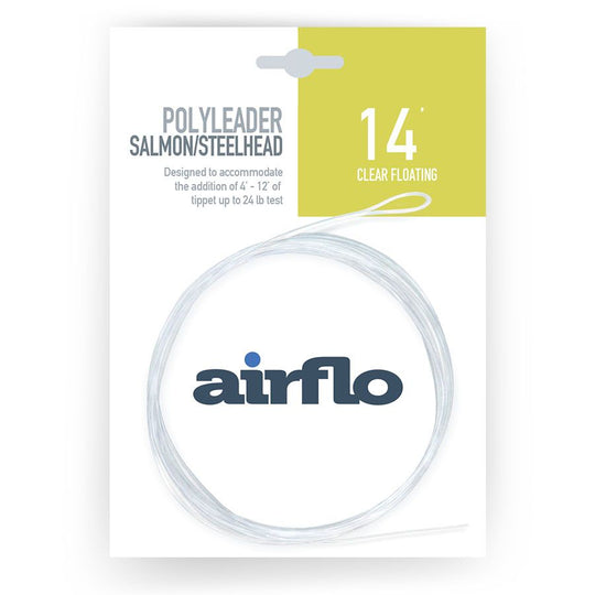 Airflo Salmon / Saltwater Polyleader