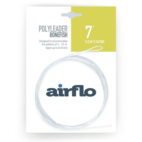 Airflo Bonefish Polyleader