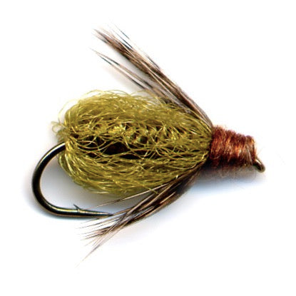 Sparkle Cadds Pupa Emerger : R/flytyng - Foto 8