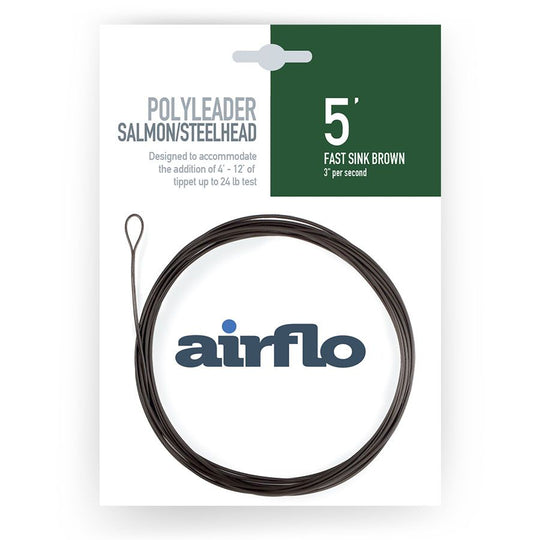 Airflo Salmon / Saltwater Polyleader