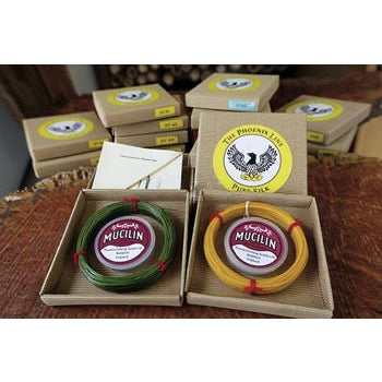 Phoenix Silk Standard Trout Line – Bear's Den Fly Fishing Co.