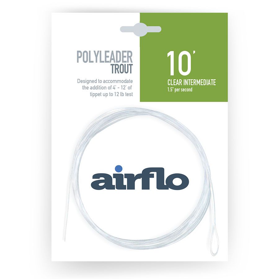 Airflo Trout Polyleader
