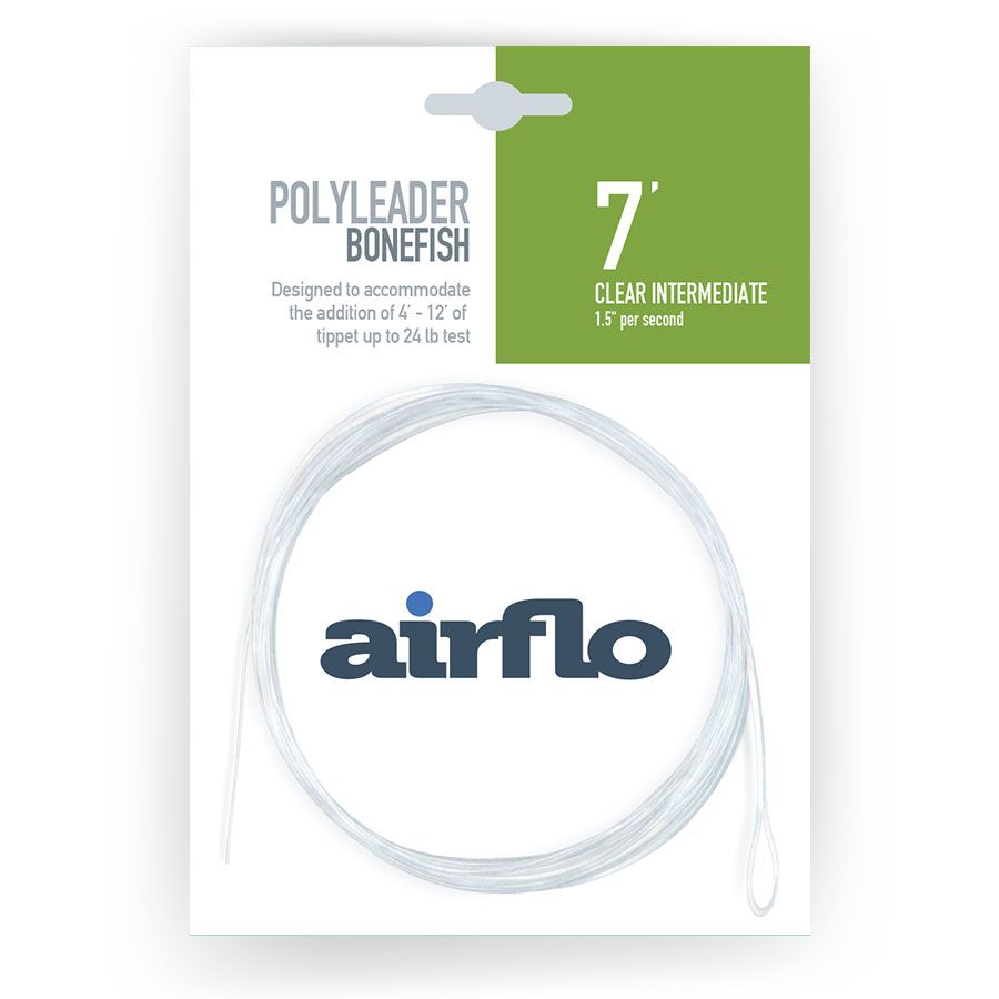 Airflo Bonefish Polyleader