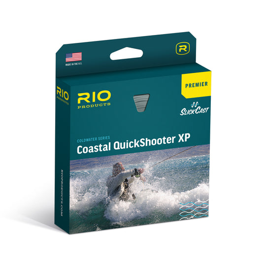 RIO Products Premier Coastal QuickShooter XP
