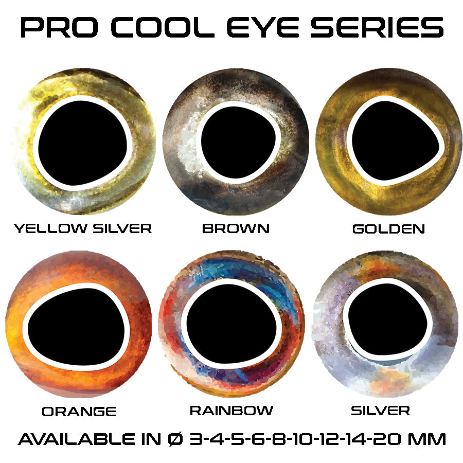 ProSportfisher Pro Cool Eyes