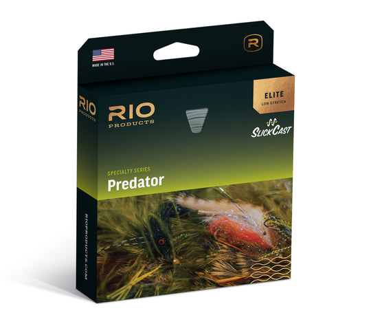 RIO Products Elite Predator