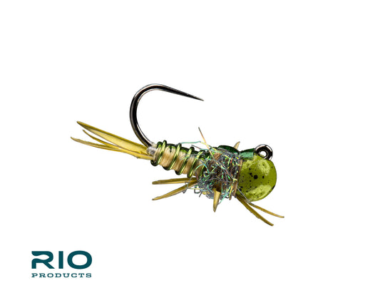 RIO Point Drake TB Fly Green