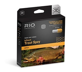 RIO - InTouch Trout Spey Line