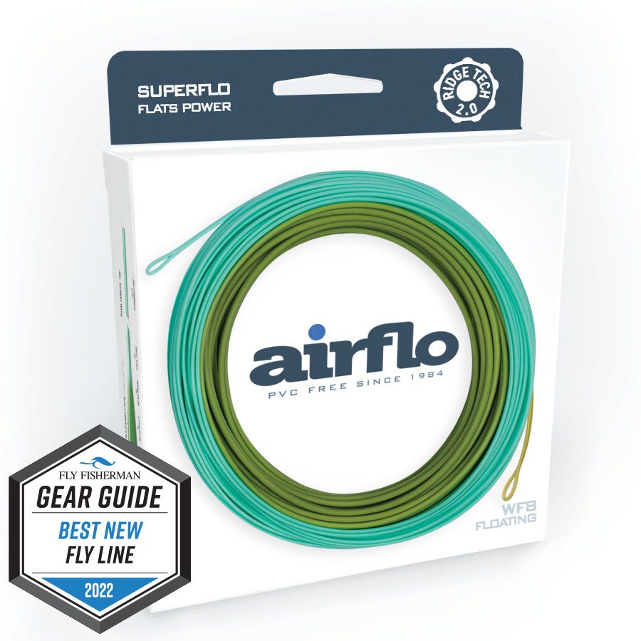 Airflo Superflo Ridge 2.0 Flats Power