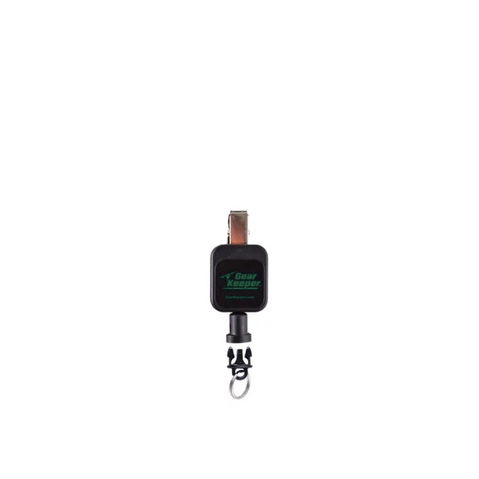 gear keeper retractor Gear Keeper Micro Retractor Super Zinger – Bear's Den Fly Fishing Co