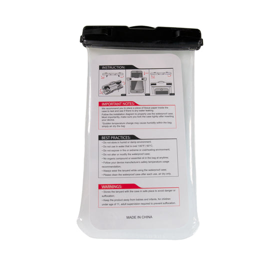 New Phase Submersible Phone Case