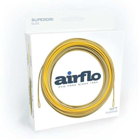 Airflo Super Dri Elite Fly Line