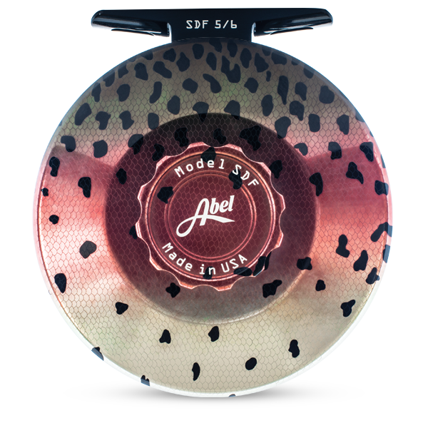 abel fishing reels Abel Reels SDF Reel – Bear's Den Fly Fishing Co