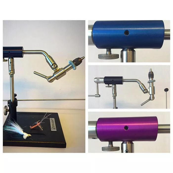 Dyna-King Kingfisher Fly Tying Vise