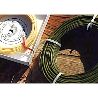 釣り仕掛け・仕掛け用品 Phoenix Silk Line DT5 Phoenix Silk Standard Trout Line – Bear's Den Fly Fishing Co.