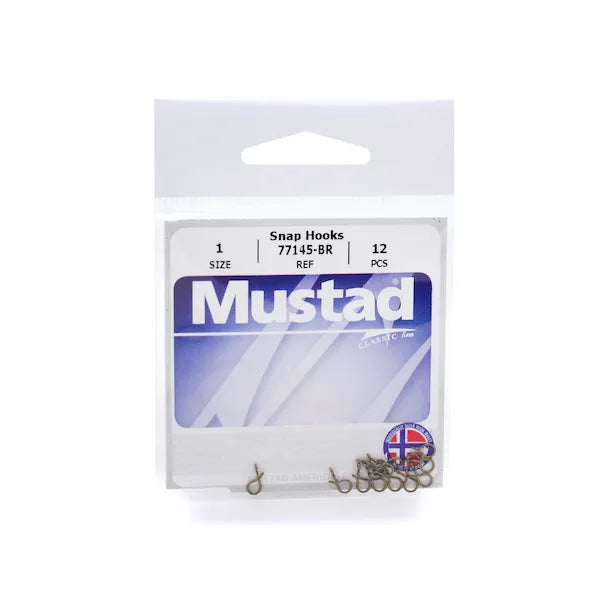 Mustad Snap Hooks