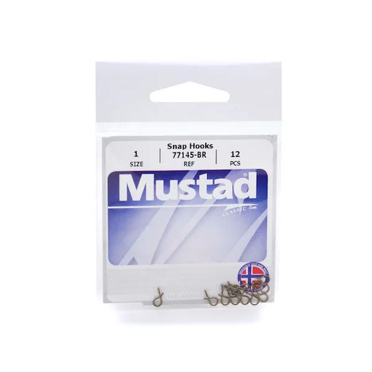 Mustad Snap Hooks
