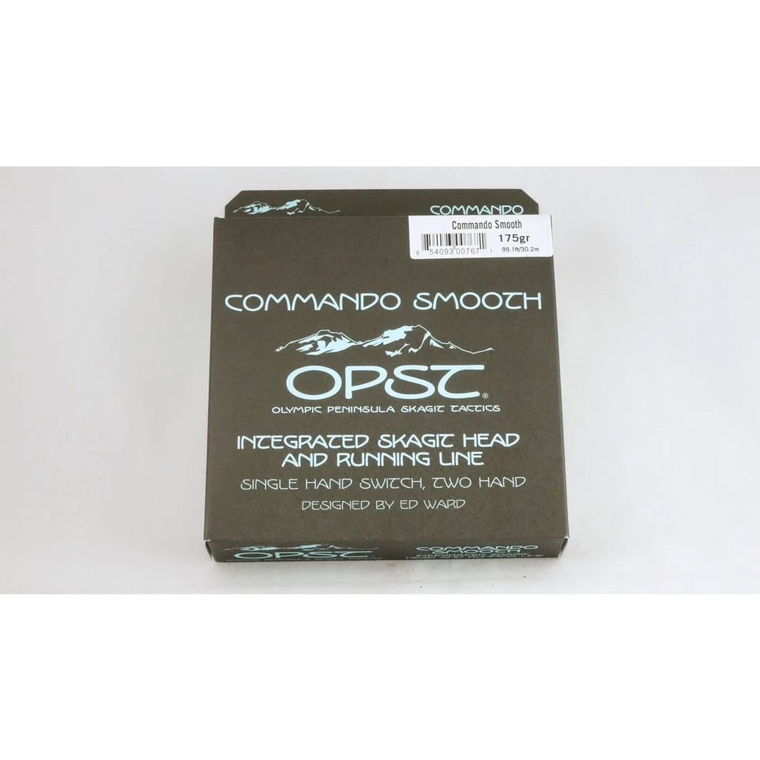 OPST Commando Smooth Integrated
