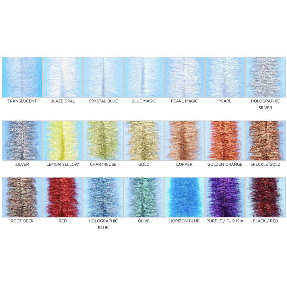 Enrico Puglisi Sparkle Brush 3"