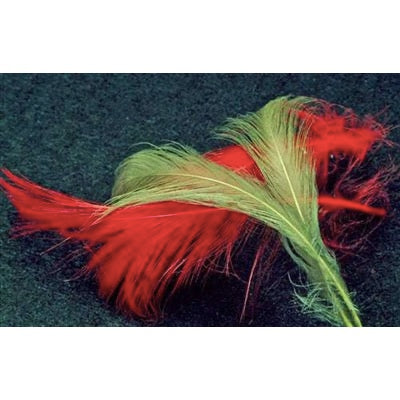Cascade Crest Spey Hackle