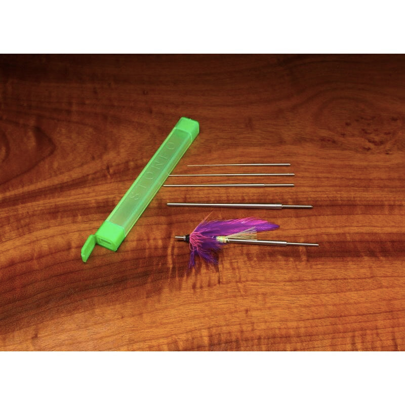 Stonfo Tapered 5 Size Pin Set for Tube Fly