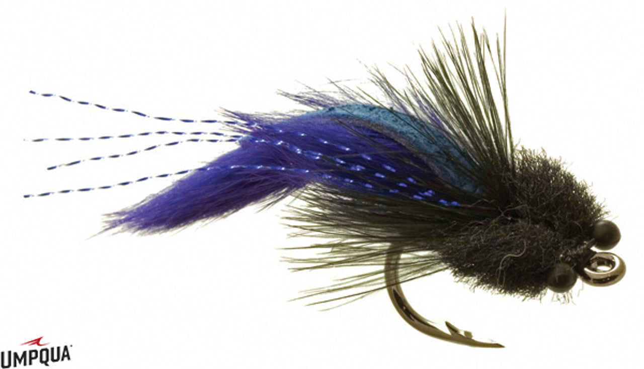 Umpqua Merriman's Tarpon Toad – Bear's Den Fly Fishing Co.