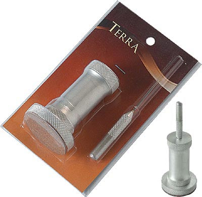 Terra Deluxe Bodkin Cleaner with Stand