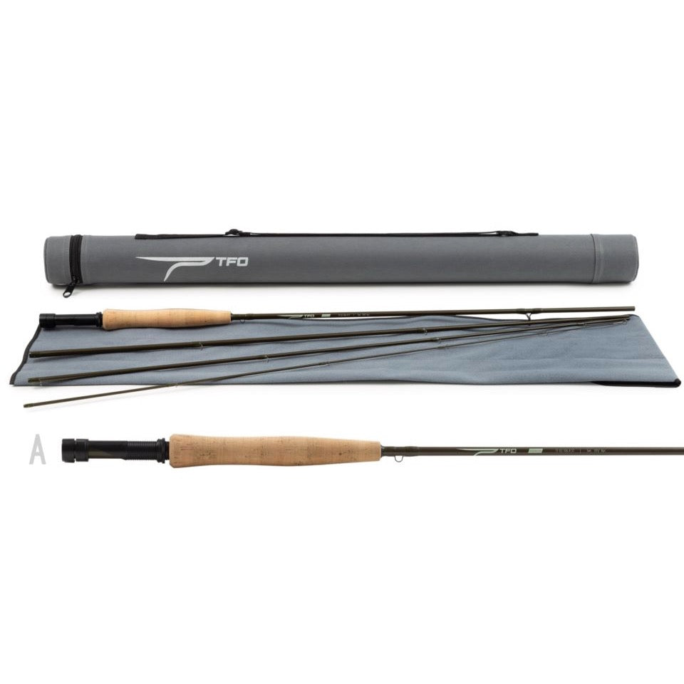 Temple Fork Outfitters Stealth Fly Rod