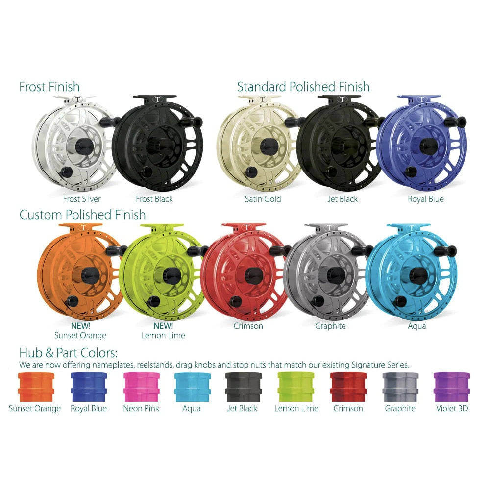 Temple Fork Outfitters NTR Reel