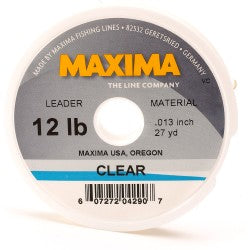 Maxima Leader Spools