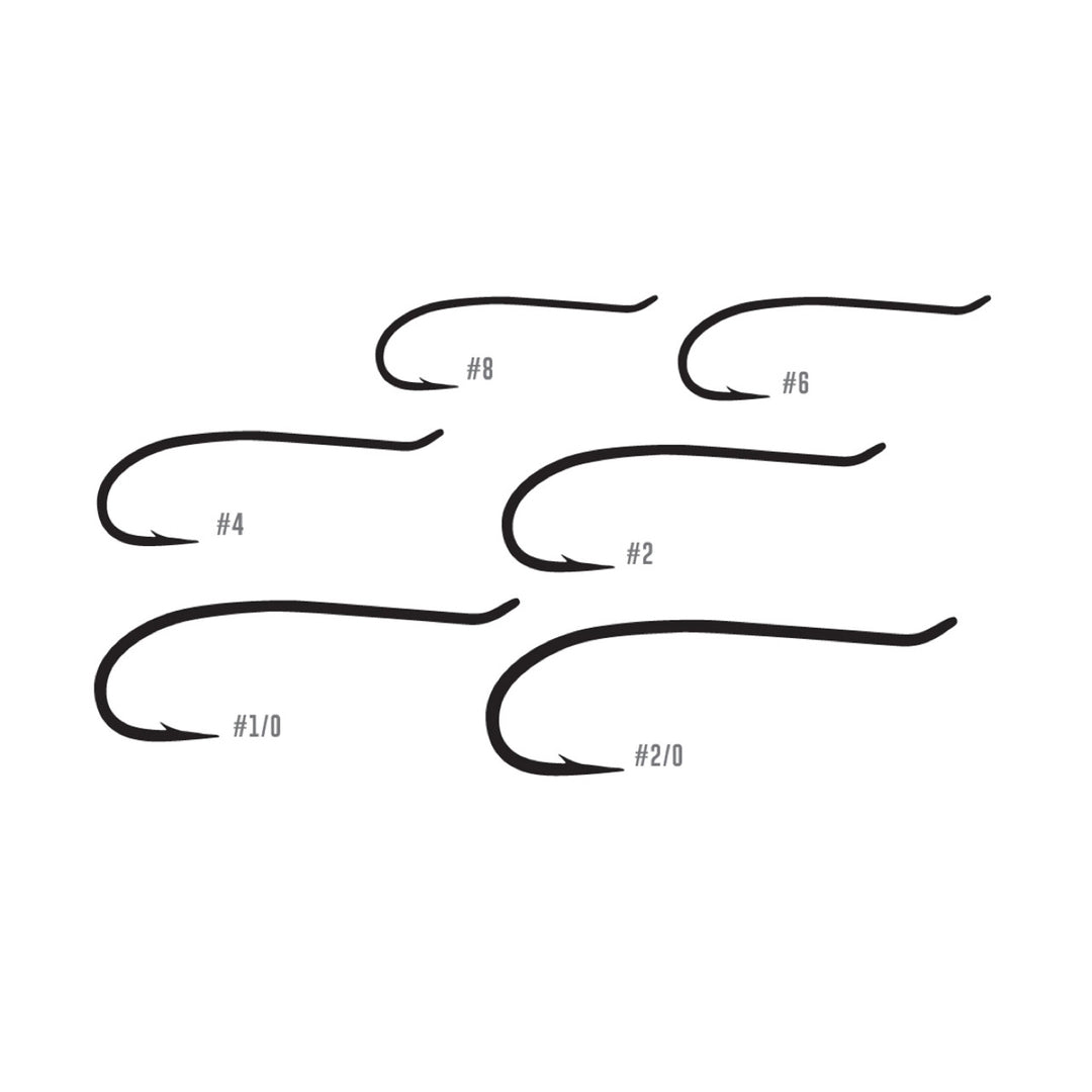 7999 Tiemco TMC 7999 – Bear's Den Fly Fishing Co.