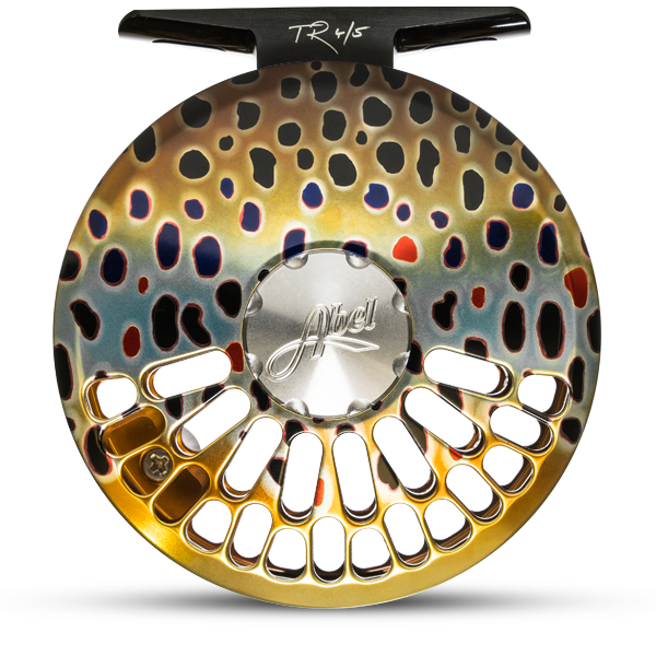Abel Reels TR Reel – Bear's Den Fly Fishing Co