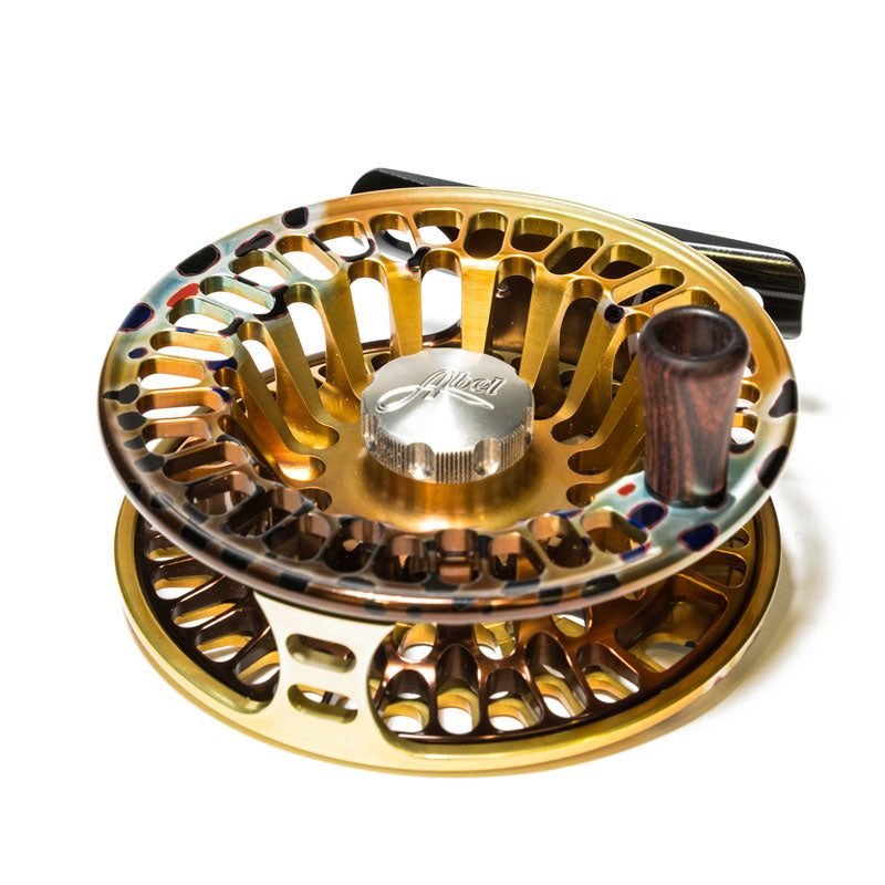 bears den fly reels Abel Reels TR Reel