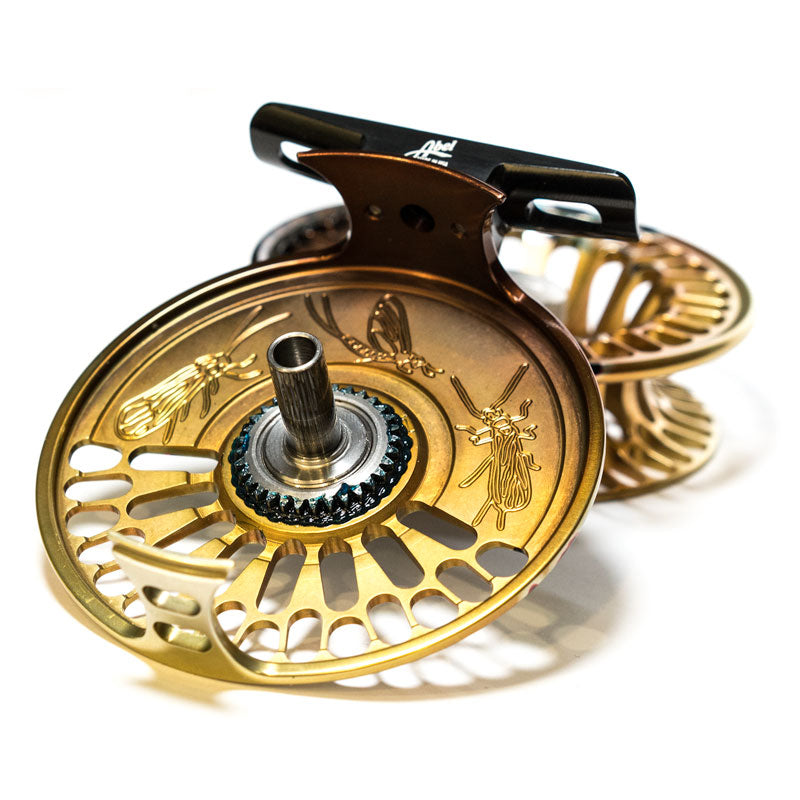 Abel Reels TR Spool – Bear's Den Fly Fishing Co.