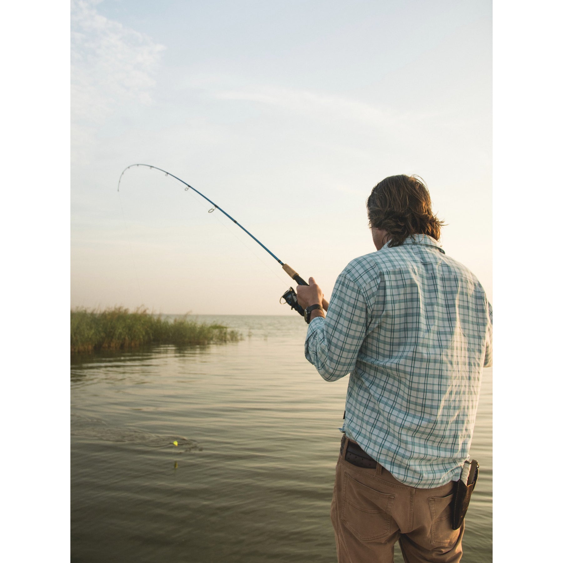 Temple Fork Outfitters Traveler Spinning Rod – Bear's Den Fly Fishing Co.