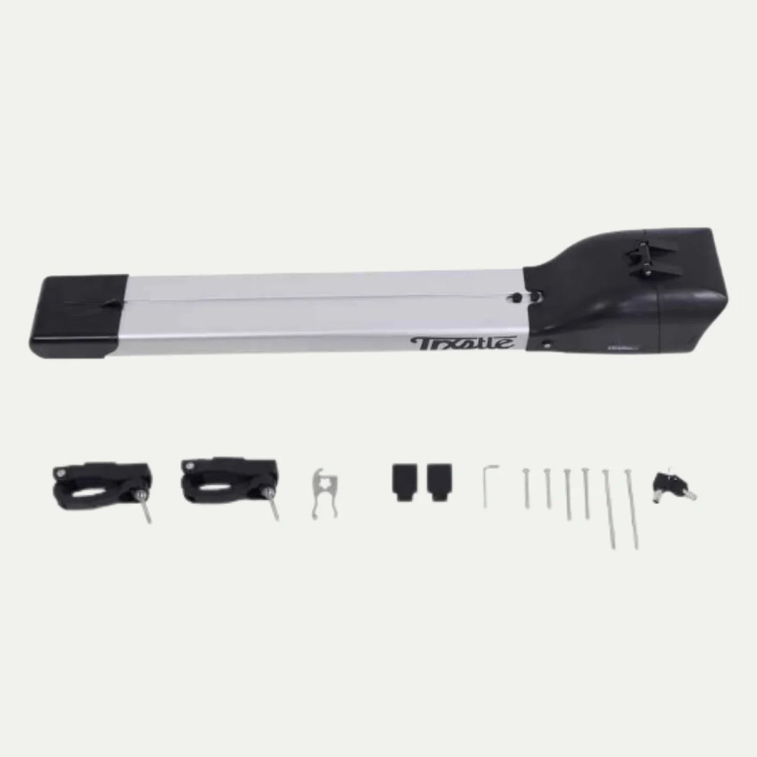 crc fly reel Trxstle CRC Fly Rod Carrier V2.0 – Bear's Den Fly Fishing Co