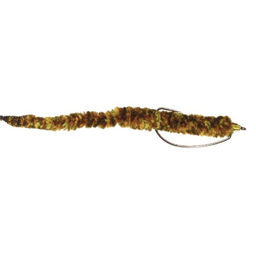 Rainy's Rich's Ultimate Worm - Olive/Black