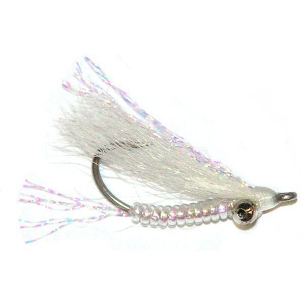 charlie white fishing lures Umpqua Crazy Charlie – Bear's Den Fly Fishing Co
