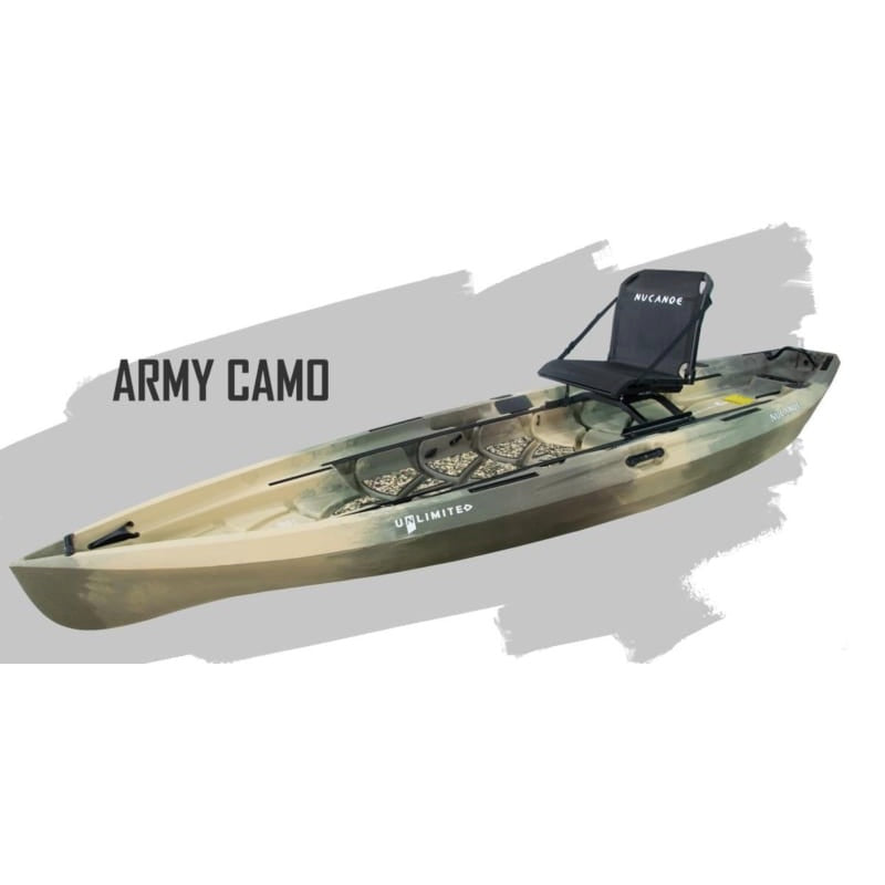 Nucanoe UNLIMITED Kayak