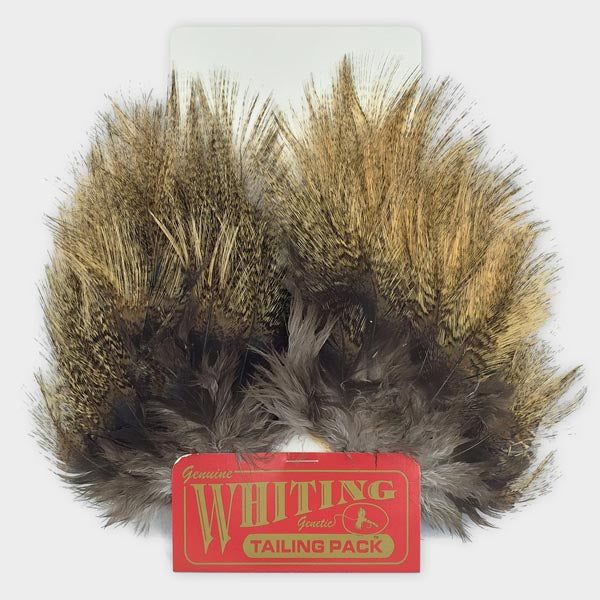 Whiting Farms Coq de Leon Mayfly Tailing Pack